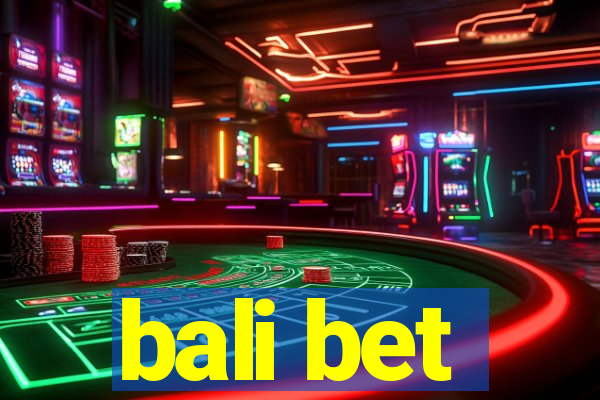 bali bet